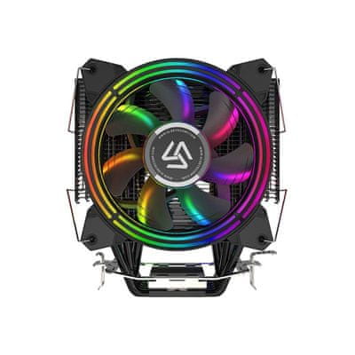 Inter-Tech Alseye H120D dvojni procesorski hladilnik
