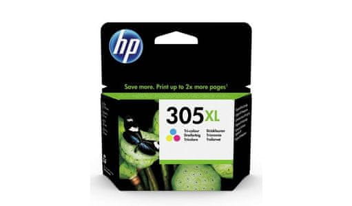 HP 305XL Tri-Color
