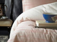 Issimo Luksuzna posteljnina iz žakarda UMBRA roza barva 200x220 / 4*50x70