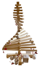 Portoss lesena novoletna jelka, 200 cm