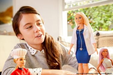 Barbie punčka, zdravnica