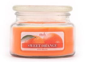 Ilkos dišeča sveča, Sweet Orange, majhna