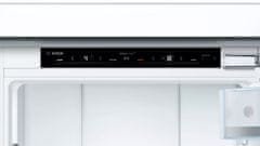 Bosch KIF86PFE0 Serie 8 vgradni kombinirani hladilnik