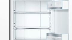 Bosch KIF86PFE0 Serie 8 vgradni kombinirani hladilnik