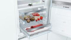 Bosch KIF86PFE0 Serie 8 vgradni kombinirani hladilnik