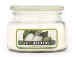 Ilkos dišeča sveča, Fresh Cotton, majhna
