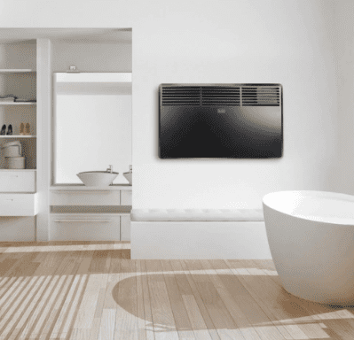 Black+Decker stenski grelnik BXCSH1200E, 1200 W