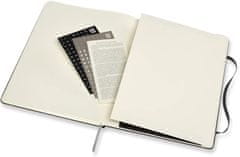 Moleskine Pro Notebooks zvezek, XL, trde platnice, črn