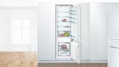 Bosch KIS87AFE0 vgradni hladilnik, kombinirani