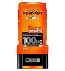 Loreal Paris Men Expert Hydra Energetic gel za prhanje, 300 ml