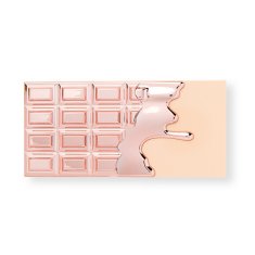 I Heart Revolution (Shadow Palette) senčil iz čokolade iz marmorja Rose Gold (Shadow Palette) 18 g