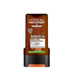 Loreal Paris Men Expert Barber Club gel za prhanje 300 ml