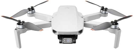 DJI Mavic Mini 2 dron - Odprta embalaža