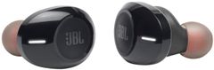 JBL Tune 125TWS brezžične slušalke, črne
