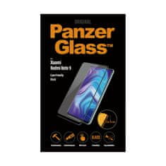 PanzerGlass CF zaščitno steklo za Xiaomi Redmi Note 9, črno