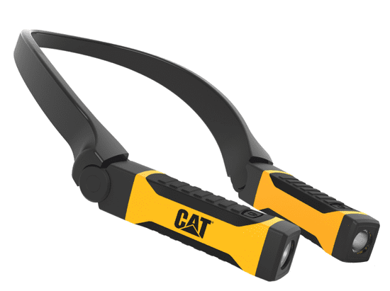 Caterpillar CT7100 LED svetilka za okoli vratu - Odprta embalaža