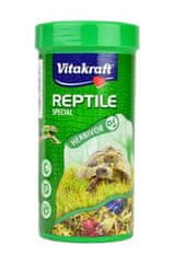 Vitakraft Reptile Turtle Herbivor suha hrana za plazilce 250ml