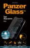 Privacy zaščitno steklo za iPhone 12/12Pro, kaljeno, prozorno