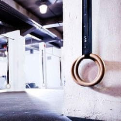  Toorx gimnastični krogi, leseni