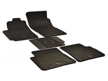 Gumárny Zubří Gumijaste avto preproge Citroen XSARA PICASSO (2003-2010) - 5 deli