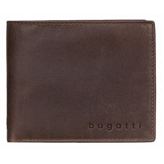 Bugatti Moška usnjena denarnica Volo 49217802