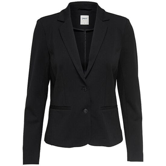 ONLY Ženski blazer ONLPOPTRASH 15153144 črn