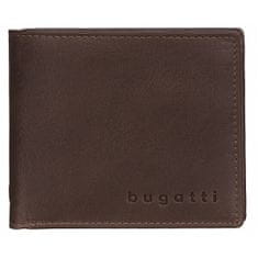 Bugatti Moška usnjena denarnica Volo 49218202