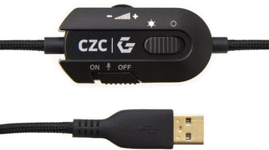 CZC.Gaming Griffin GH700 igralne slušalke