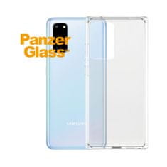 PanzerGlass Clear Case zaščitno steklo za Samsung Galaxy Note 20 Utra, kaljeno, črno