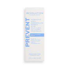 Revolution Skincare Pleť serum 1% salicilna kislina + izvleček beljakovine (Gentle Blemish Serum) 30 ml