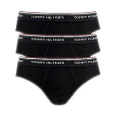 Tommy Hilfiger 3 PACK - moške hlačke 1U87903766-990 (Velikost S)