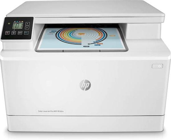 HP Color LaserJet Pro M182n večfunkcijski barvni laserski tiskalnik