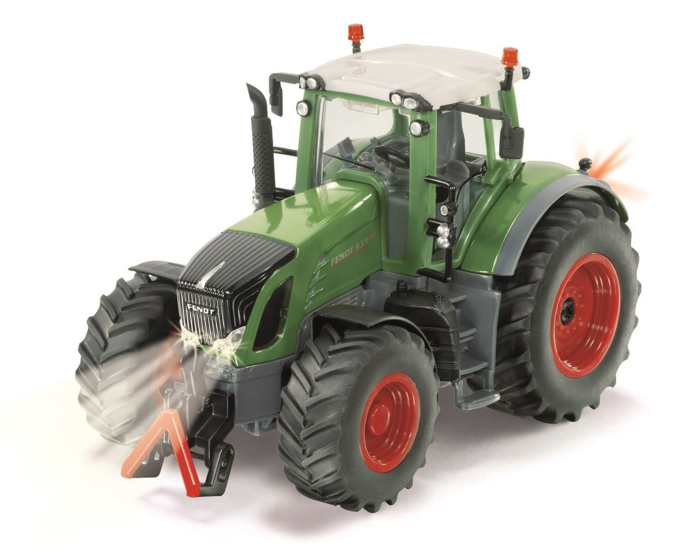 SIKU model Traktor Fendt 939 Control, omejena izdaja obračalni
