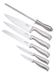 KINGHoff kuhinjski noži v bloku kinghoff kh-1154
