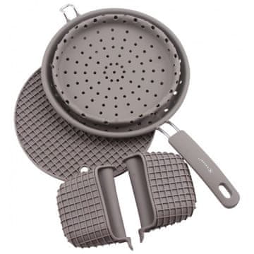 KINGHoff komplet jedilnega pribora 24 kosov sjaj kh-1342