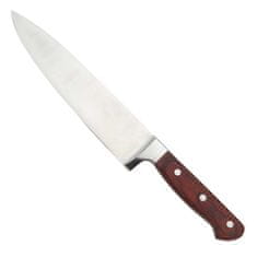 KINGHoff jeklen kuhinjski nož kinghoff kh-3440 22cm