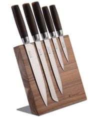 KINGHoff komplet 5 nožev kassel 93309 na magnetni plošči