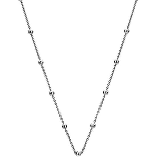 Hot Diamonds Emozioni srebrni kabel s kroglično verigo CH002