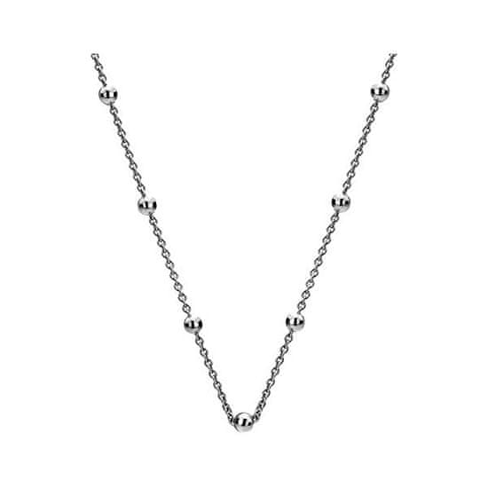Hot Diamonds Emozioni srebrni kabel s kroglično verigo CH001