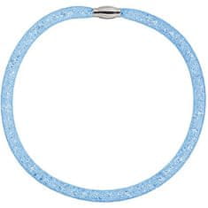 Preciosa Svetleča ogrlica Scarlette Blue 7250 58