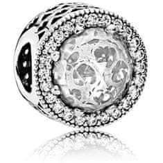 Pandora Luksuzna prozorna perla 791725CZ