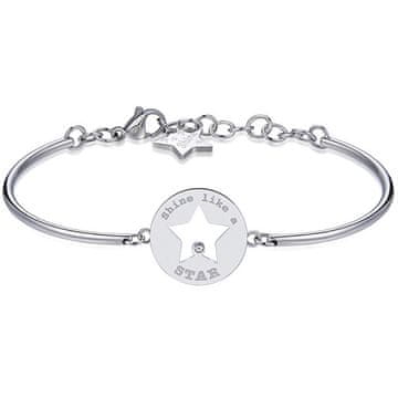 Brosway Jeklena zapestnica Star Chakra BHK286
