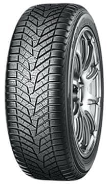 Yokohama zimske gume 205/55R16 91H W-drive V902 m+s