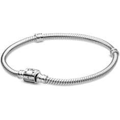 Pandora Srebrna zapestnica z obeski 598816C00 (Dolžina 16 cm)