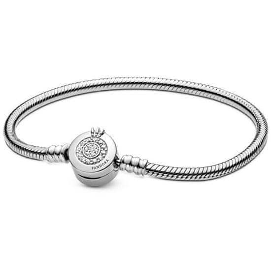 Pandora Luksuzna srebrna zapestnica 599046C01