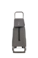 Rolser Nakupovalni voziček Jet Tweed Joy (40 litrov), siv