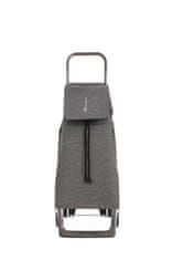 Nakupovalni voziček Jet Tweed Joy (40 litrov), siv