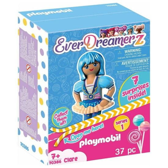 Playmobil Everdreamerz Clare (70386)