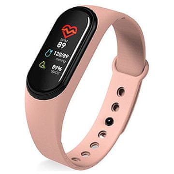 Wotchi Fitness Pametna športna ura - Tracker W13P