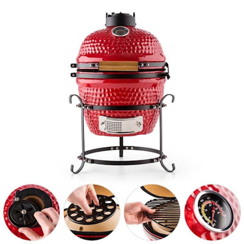 Klarstein kamado hot sale
